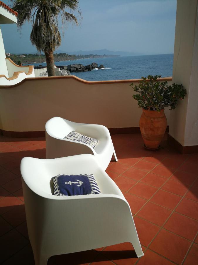 Villa Stella Del Mare Acireale Exterior photo